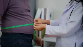 Türkiye'de 6 Kişiden 6'sı Fazla Kilolu ya da Obez