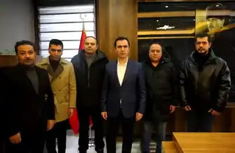 Doğu Anadolu'da Çoklu Araç Kazası: 33 Yaralı