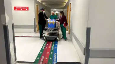 Genç Kızın Organ Bağışı 5 Kişiye Umut Oldu