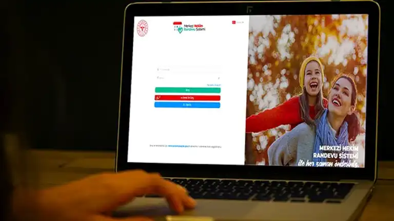 Randevu Bekleyen Sayısı %58 Azaldı! Randevu Bekleyen Sayısı %58 Azaldı!