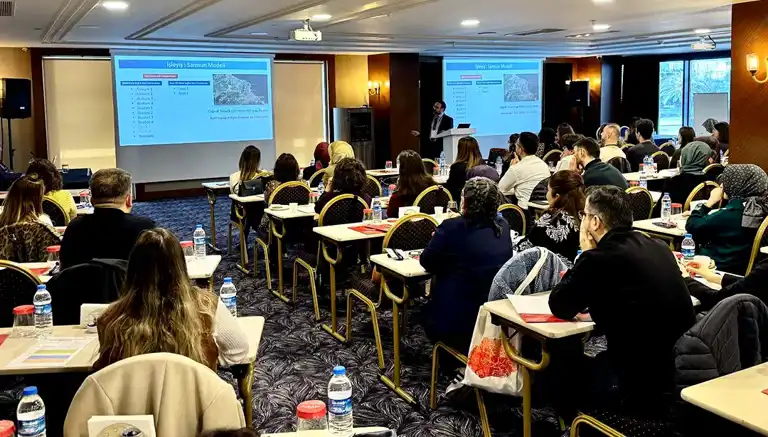 Samsun'da Evde Sağlık Hizmetleri Sempozyumu Samsun'da Evde Sağlık Hizmetleri Sempozyumu