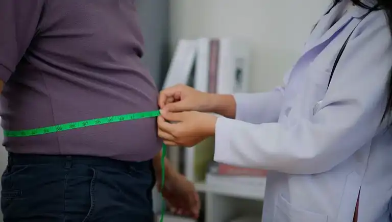 Türkiye'de 6 Kişiden 6'sı Fazla Kilolu ya da Obez